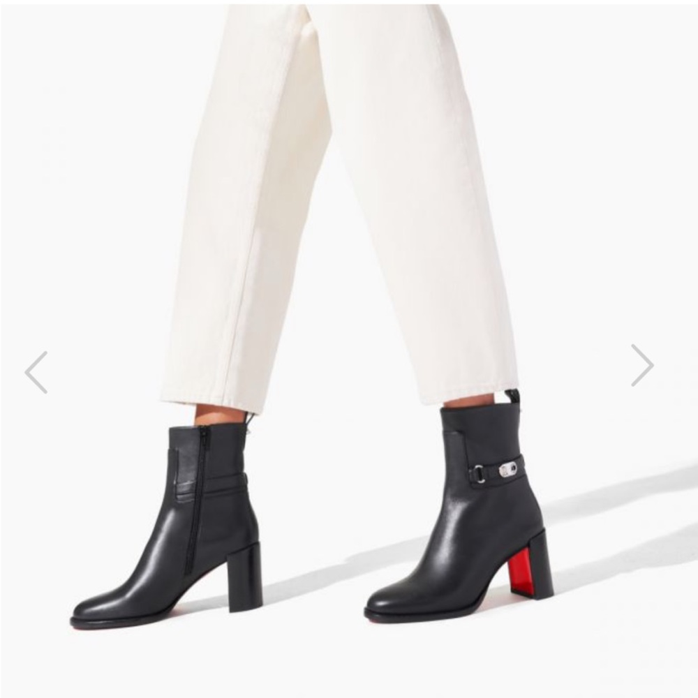 Christian Louboutin Lock Booty